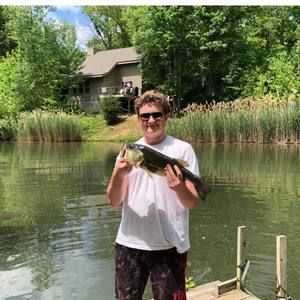 Meet your Posher, Garrett